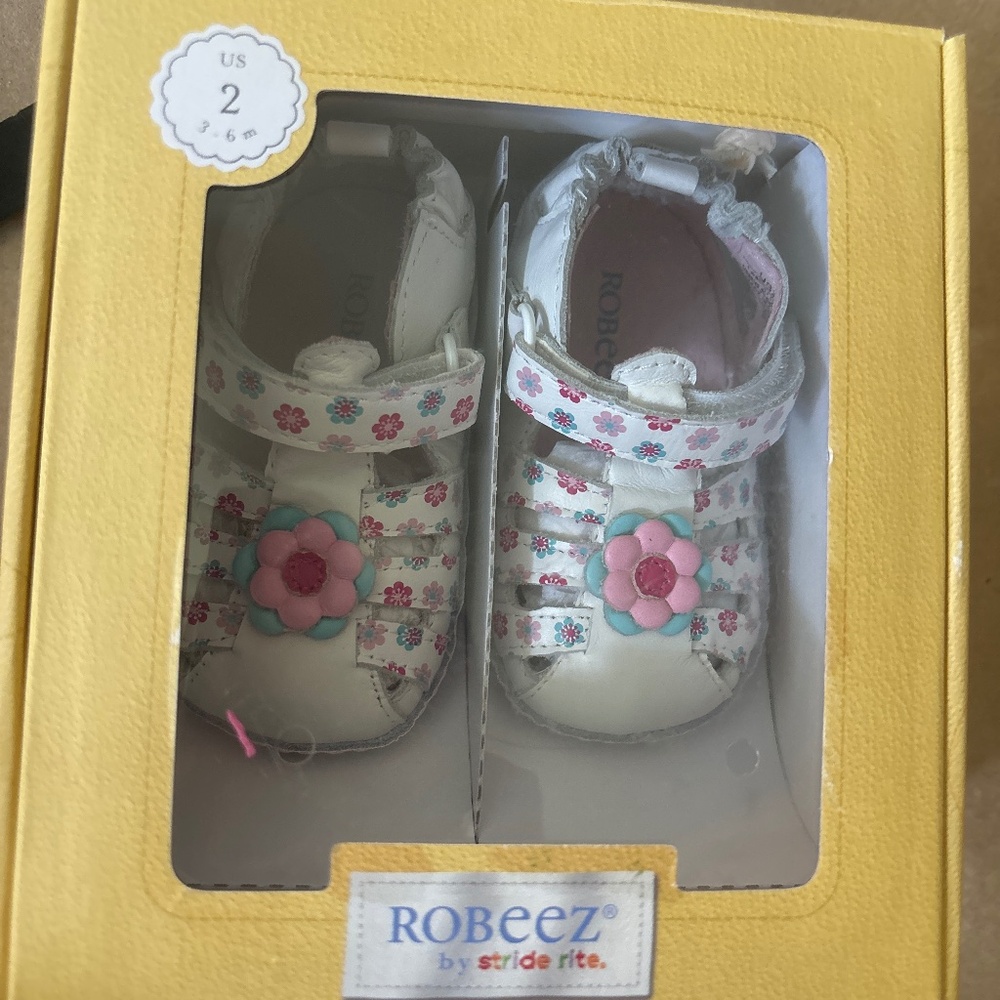 Robeez Shoes